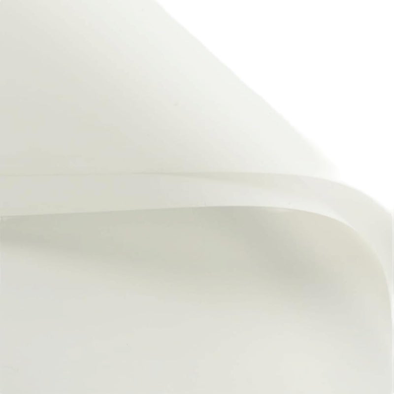 BBJ WRAPS White Flower Wrapping Paper, Waterproof Floral Bouquet Wrapping Paper Korean Florist Packaging Supplies 20 Counts (white) - Image 1